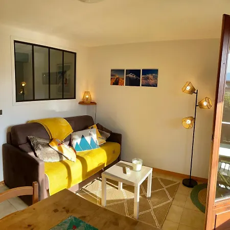 Appartamento Cosy Montain - La Pointe Aux Aravis Saint-Gervais-les-Bains