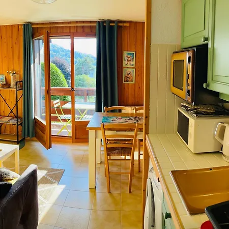 Appartamento Cosy Montain - La Pointe Aux Aravis Saint-Gervais-les-Bains