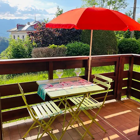 Appartamento Cosy Montain - La Pointe Aux Aravis
