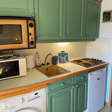Cosy Montain - La Pointe Aux Aravis Appartement Saint-Gervais-les-Bains