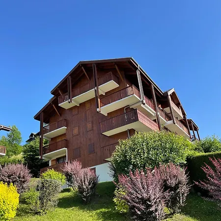 Cosy Montain - La Pointe Aux Aravis Appartement