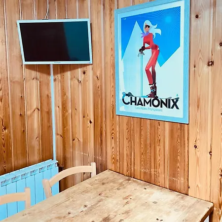 Appartamento Cosy Montain - La Pointe Aux Aravis Saint-Gervais-les-Bains