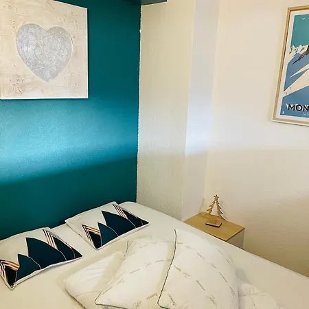 Cosy Montain - La Pointe Aux Aravis Appartamento *